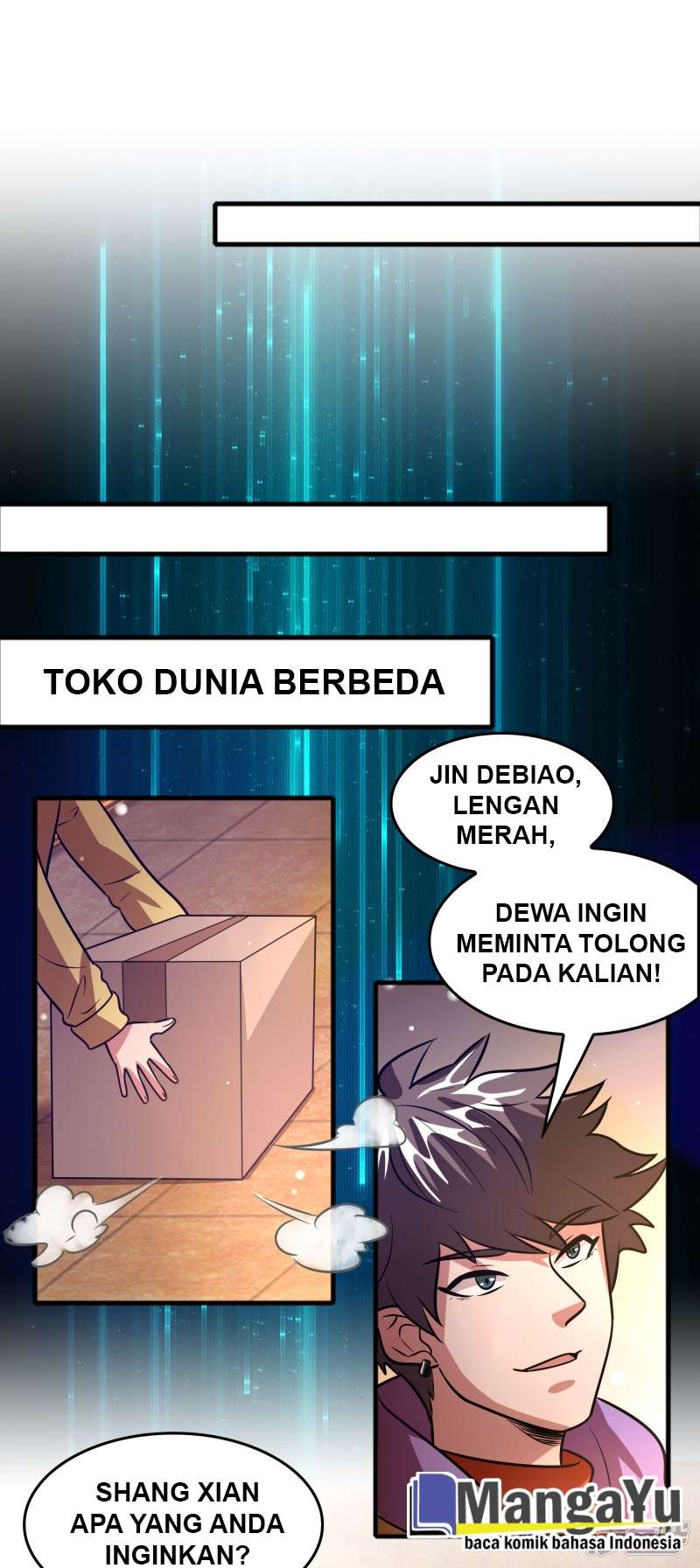 Outlander Tyrant Supplier Chapter 76 Gambar 28